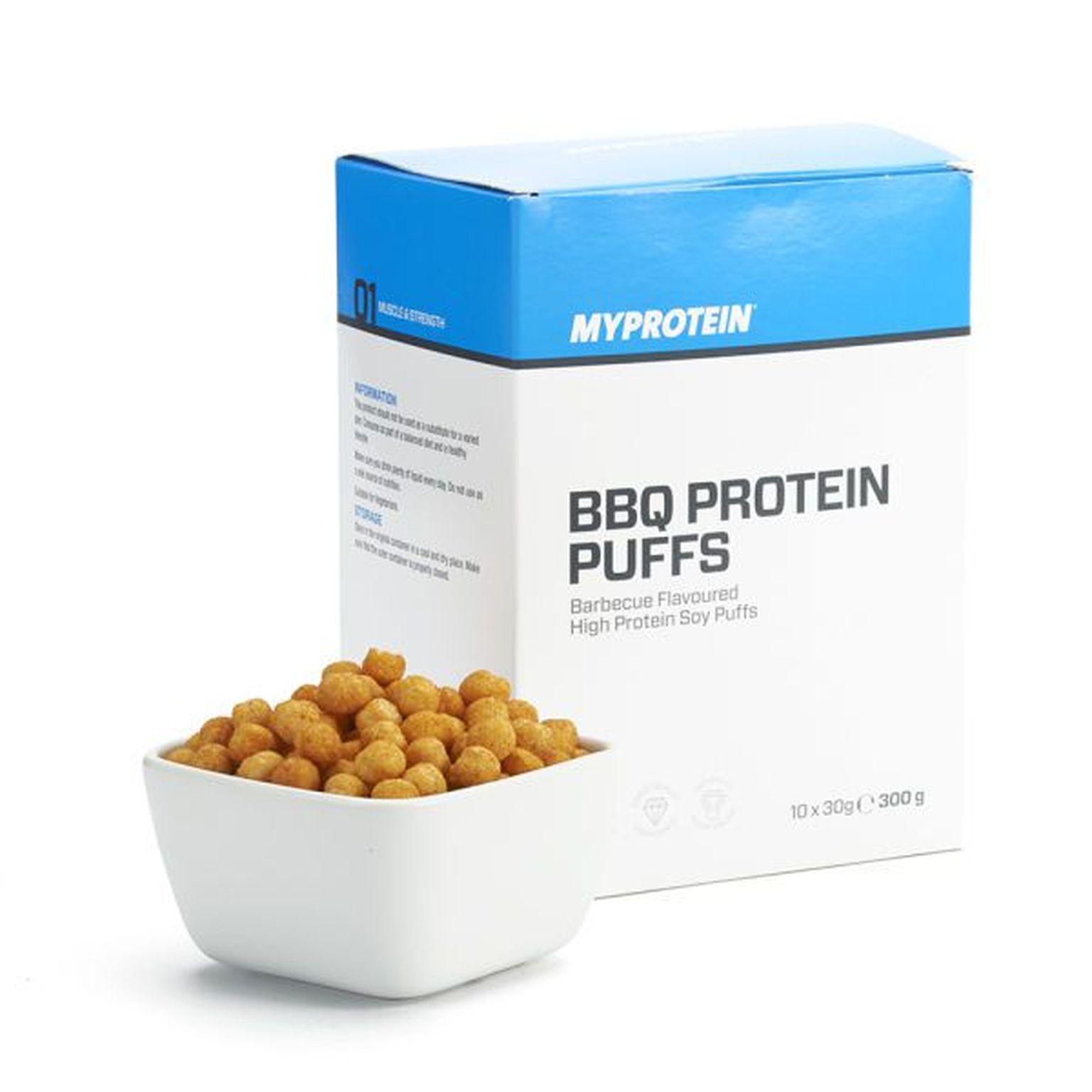 Tagasi kutsutavatesse proteiinisnäkkidesse on sattunud ka teist toodet - «BBQ Protein Puffs», mis sisaldab ka nisu.