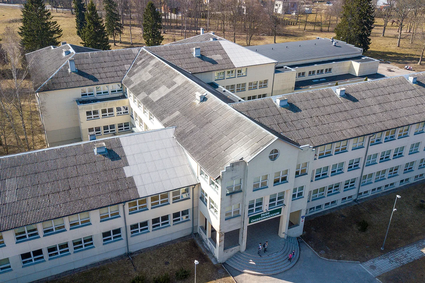 Paide ühisgümnaasium