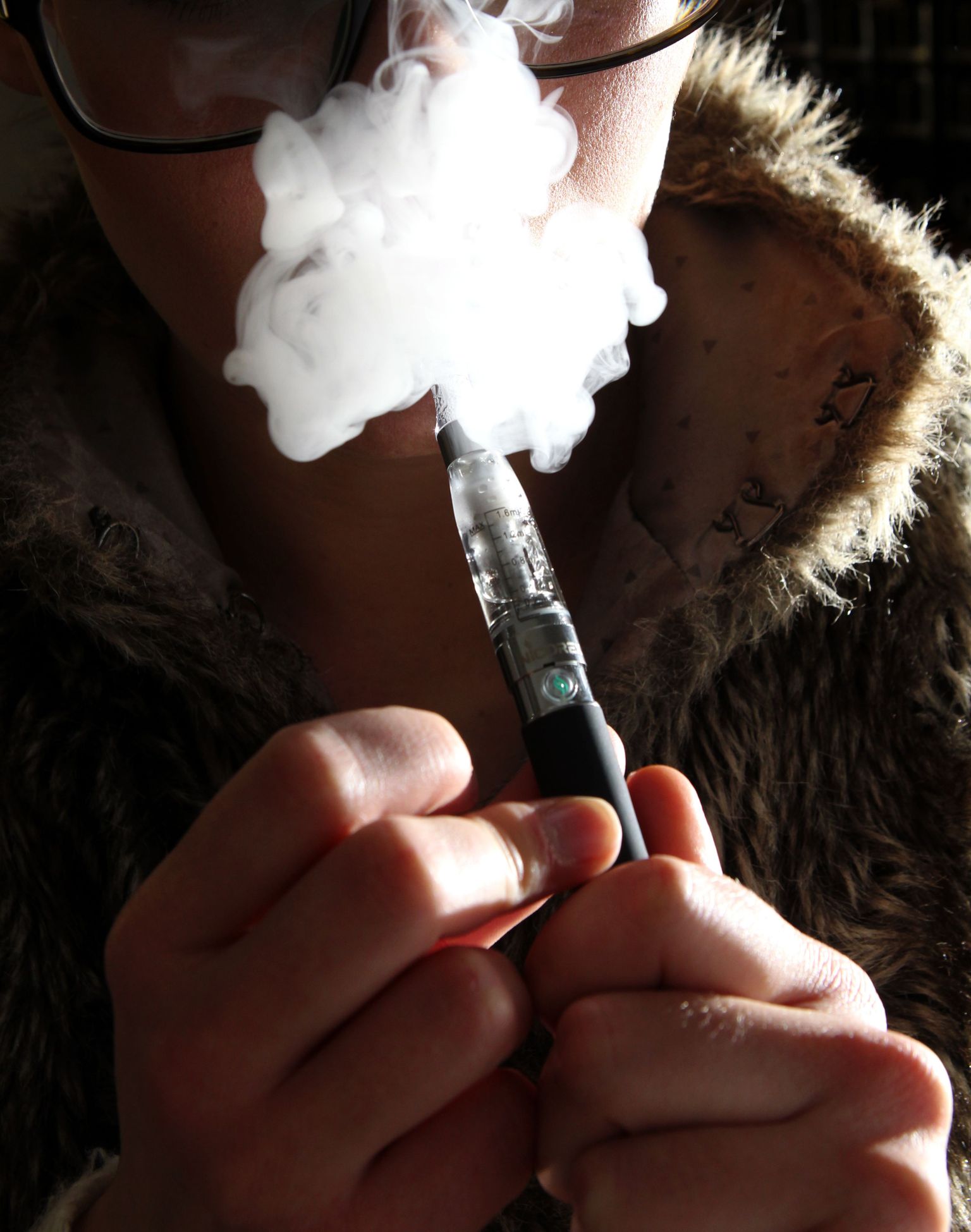 E-sigarettide täitevedelike müük on seni olnud reguleerimata.
