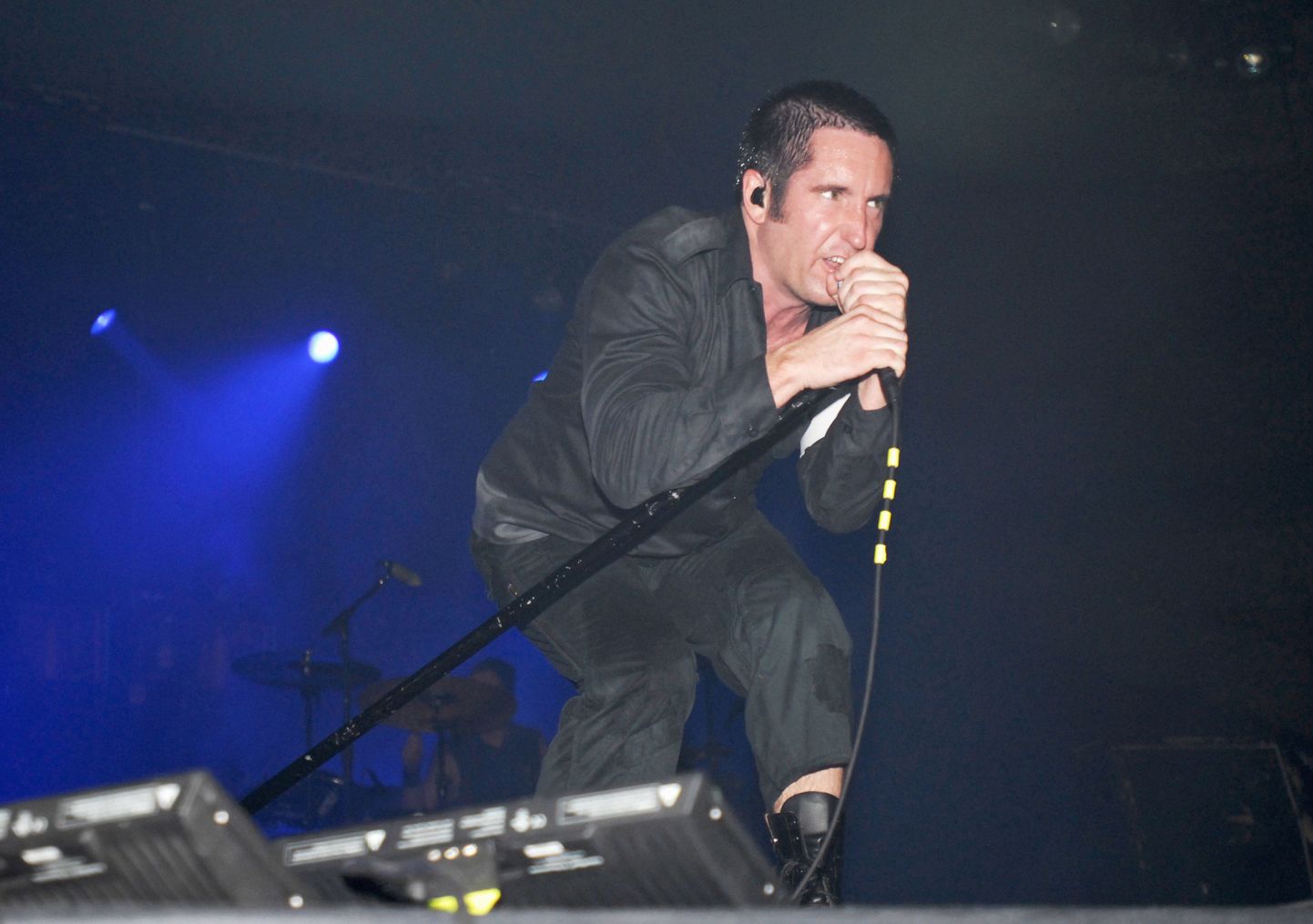 Nine Inch Nailsi liider Trent Reznor