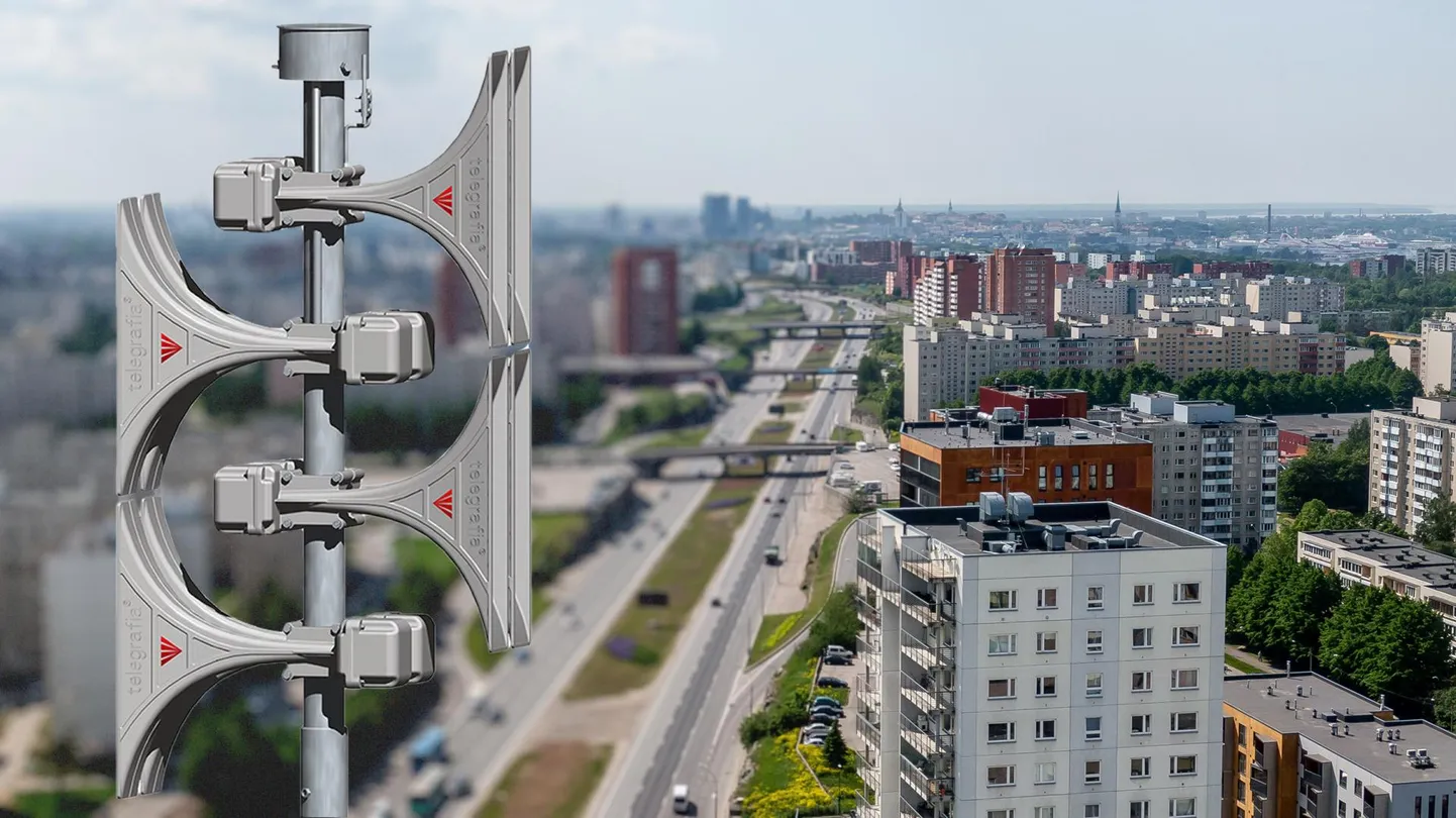 Система сирены оповещения об опасности закуплена у словацкой компании Telegrafia. Первые тесты системы запланированы на конец этого месяца.
