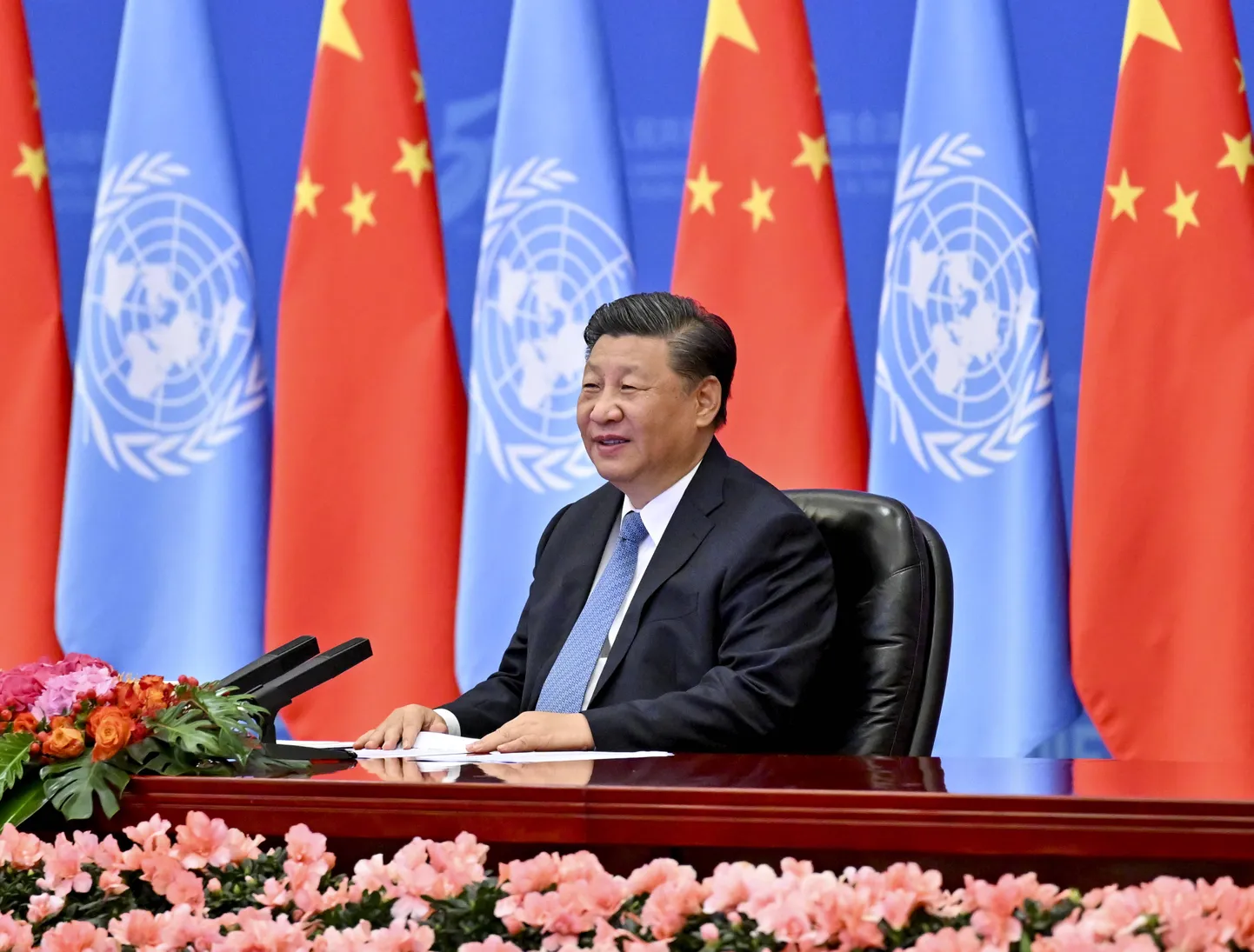 Hiina riigipea Xi Jinping.