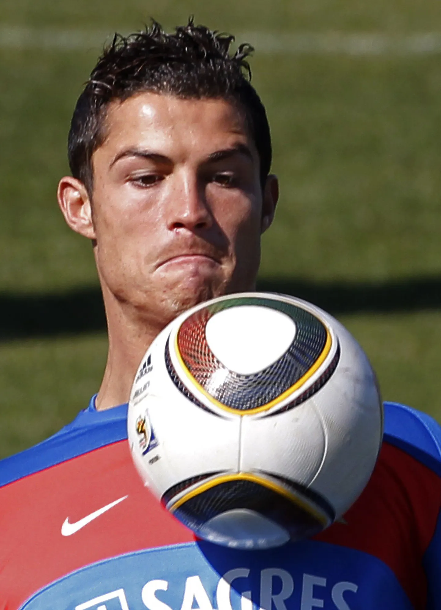 Portugali koondise staar Cristiano Ronaldo