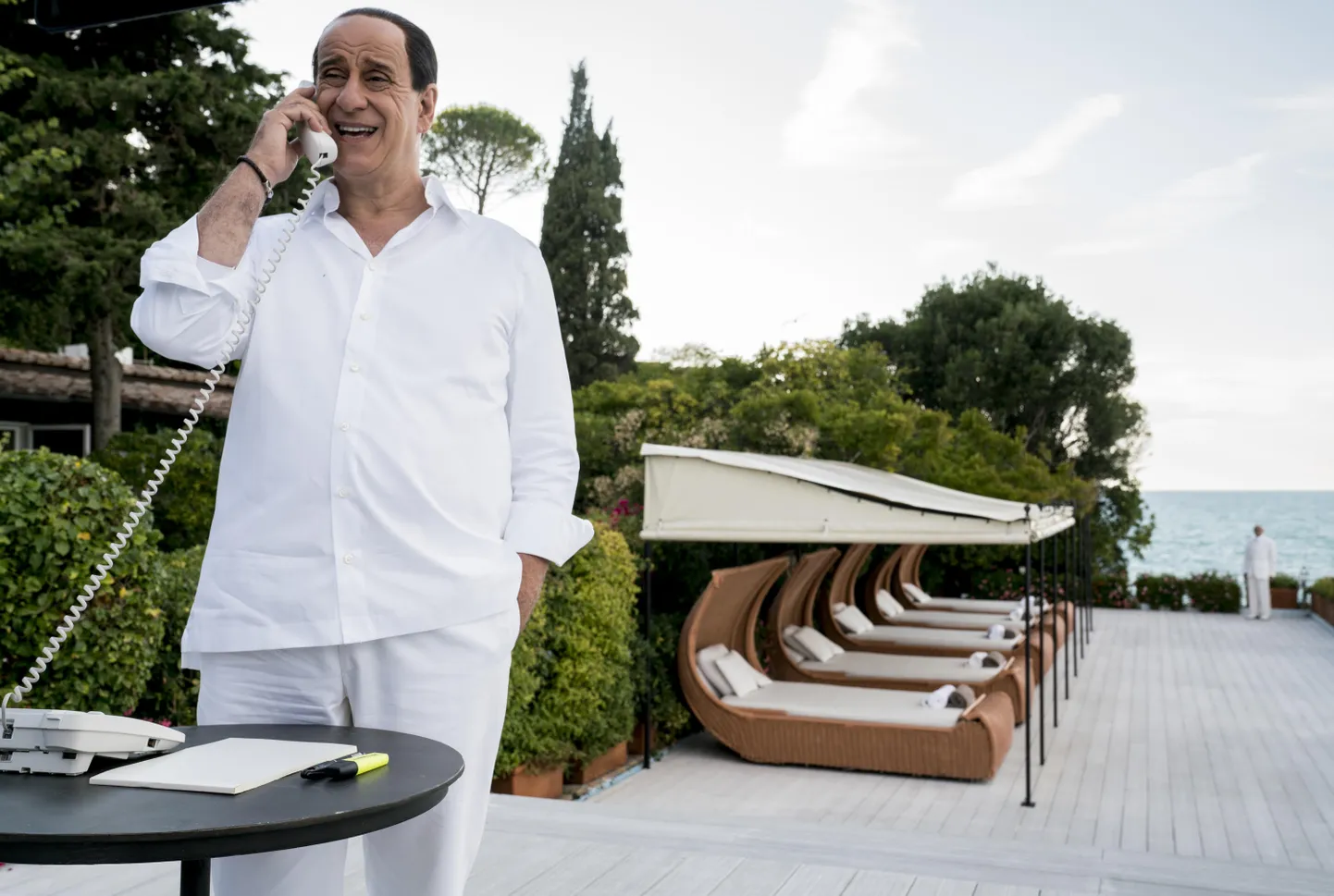 Filma “Silvio”