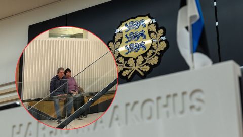 KARISTUS KÄES ⟩ Kahepoolne silmakoopa ja roiete hulgimurd: pastapliiatsiga isa pimedaks torganud mees pääseb sotsiaalprogrammiga