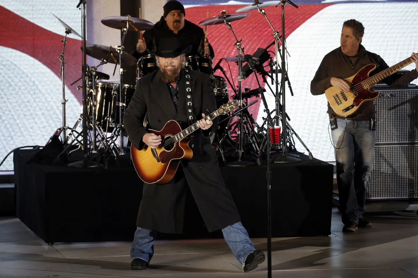 Toby Keith
