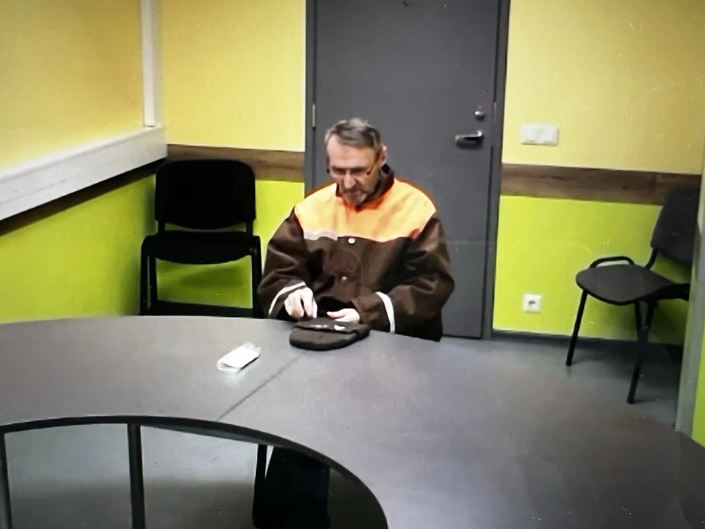 Marim Mõttus kohtus.