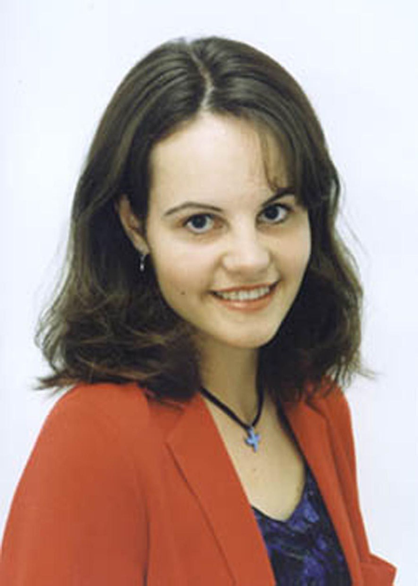 Heidi Homutov