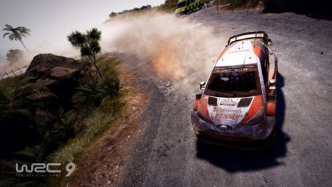 Vaata, milline näeb välja septembris ilmavalgust nägev WRC 9 videomäng