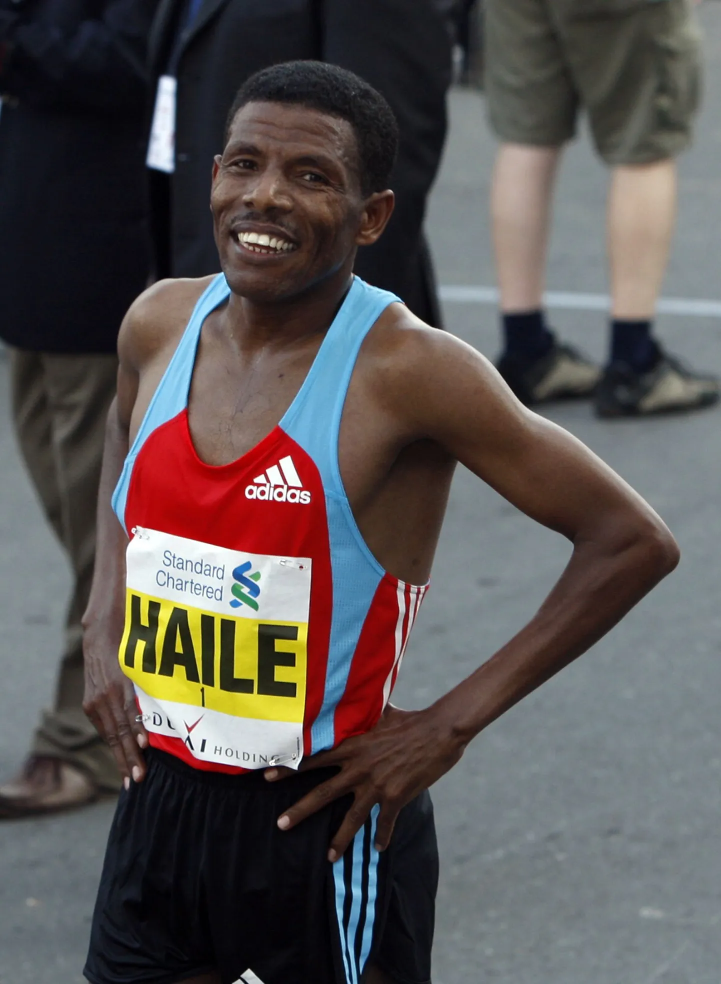 Haile Gebrselassie