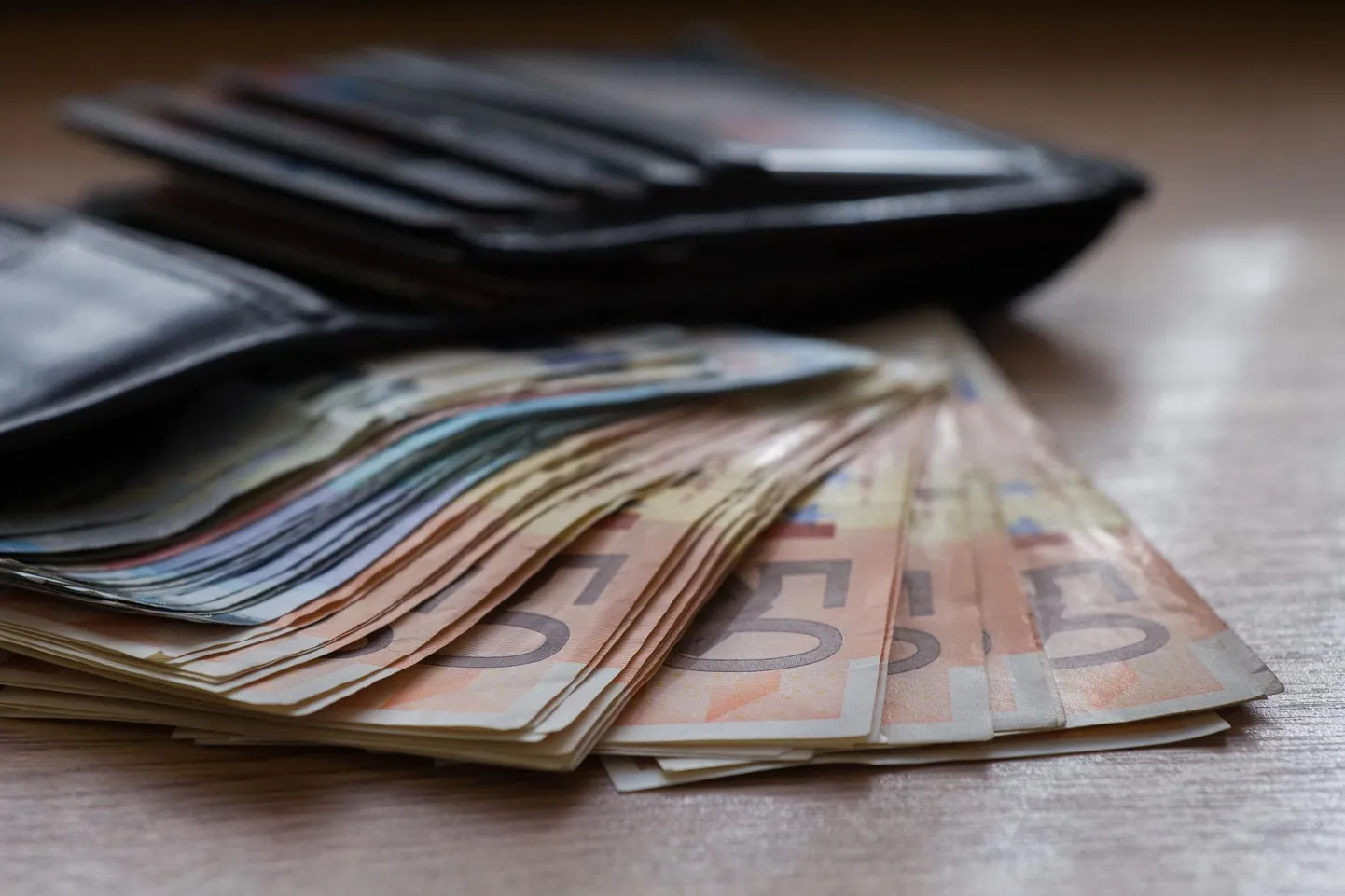 Revisjonikomisjon leiab kuriteoteates, et Anastasya Kikkas on taotlusi esitades saanud ebaseaduslikult toetusi kahele lapsele kokku vähemalt 900 eurot. Foto on illustratiivne.