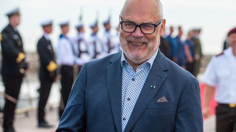 President Alar Karis kuulutas välja kümme seadust, nende seas ringhäälingu ja NETSi