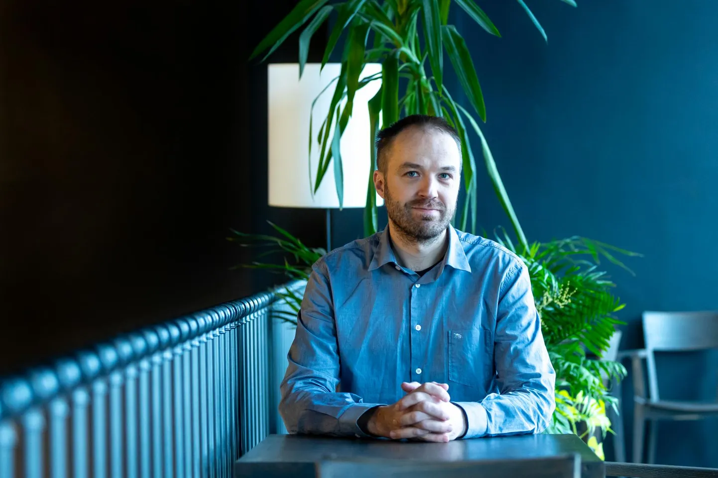 Mart Kullamaa.
