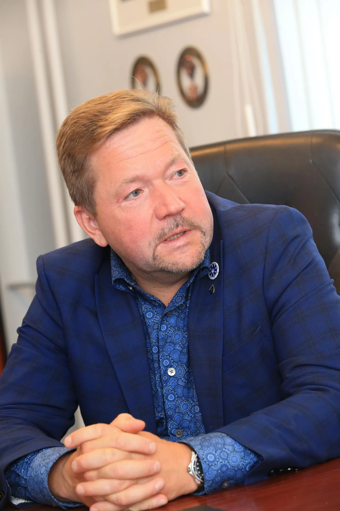 «Soovime kaasata kõiki, kes tahavad tulla appi Otepää valla elu edendama. Me ei välista kedagi,» rõhutas Otepää vallavanem Jaanus Barkala.