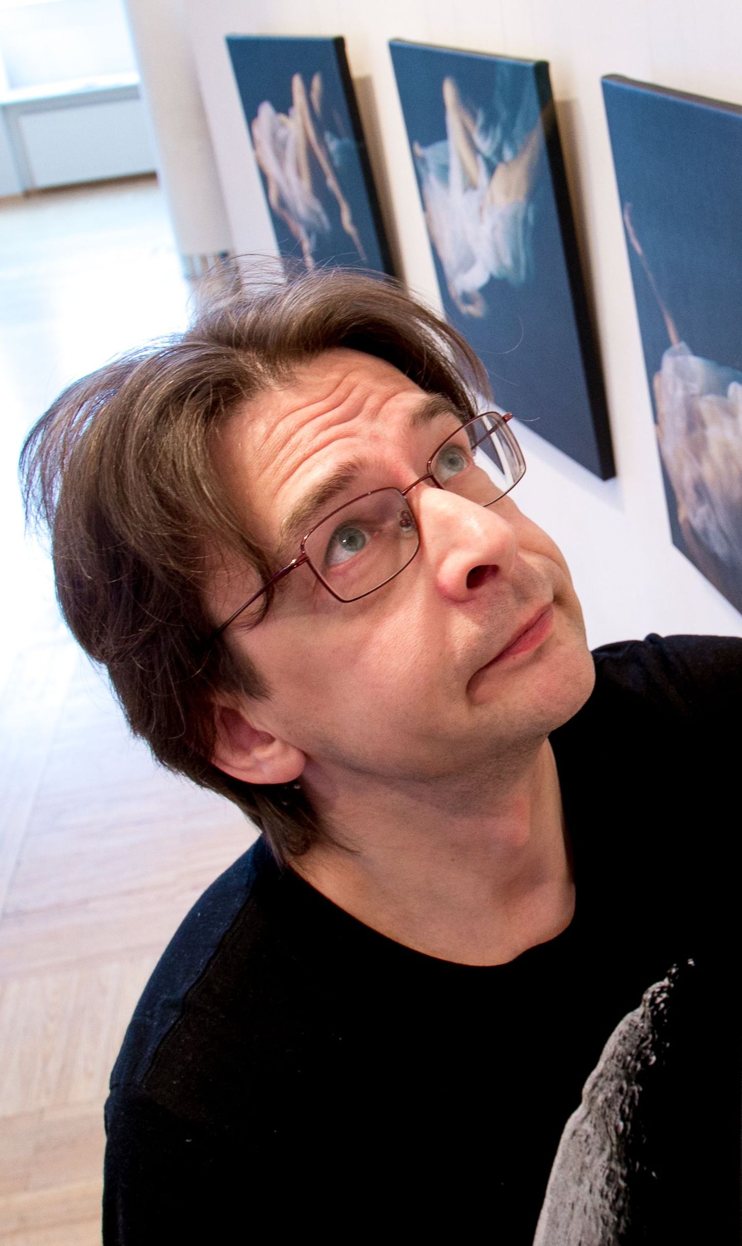 Andres Adamson on üks auhinnatumaid fotograafe Pärnumaal.