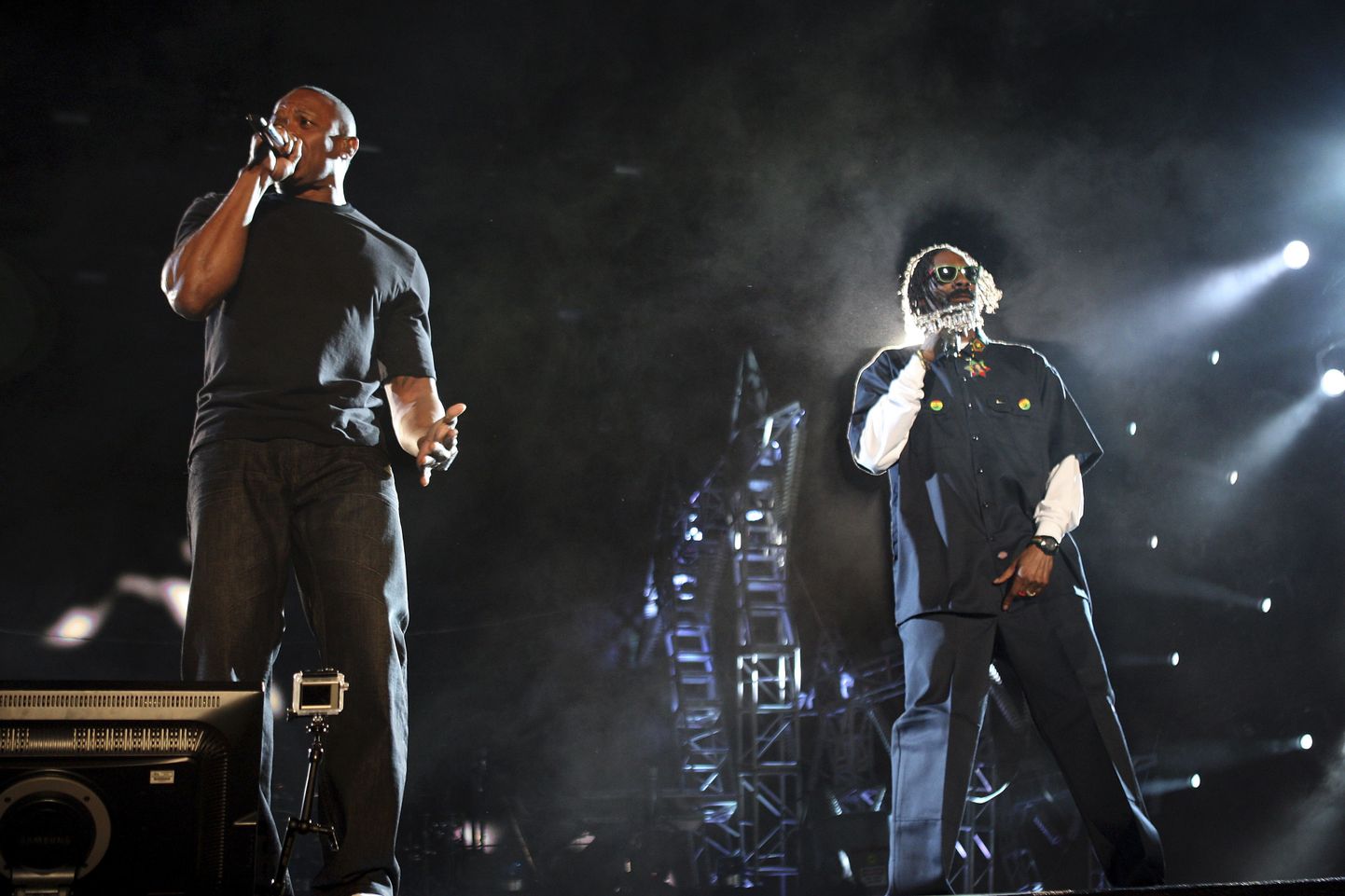 Snoop Dogg esineb juuli alguses Soome festivalil Ruisrock.