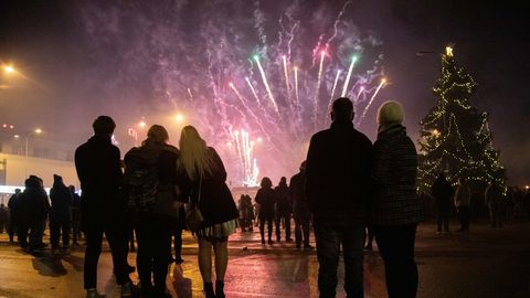 Могут ли в Эстонии из-за омикрон-штамма отменить сделанное на Новый год исключение?