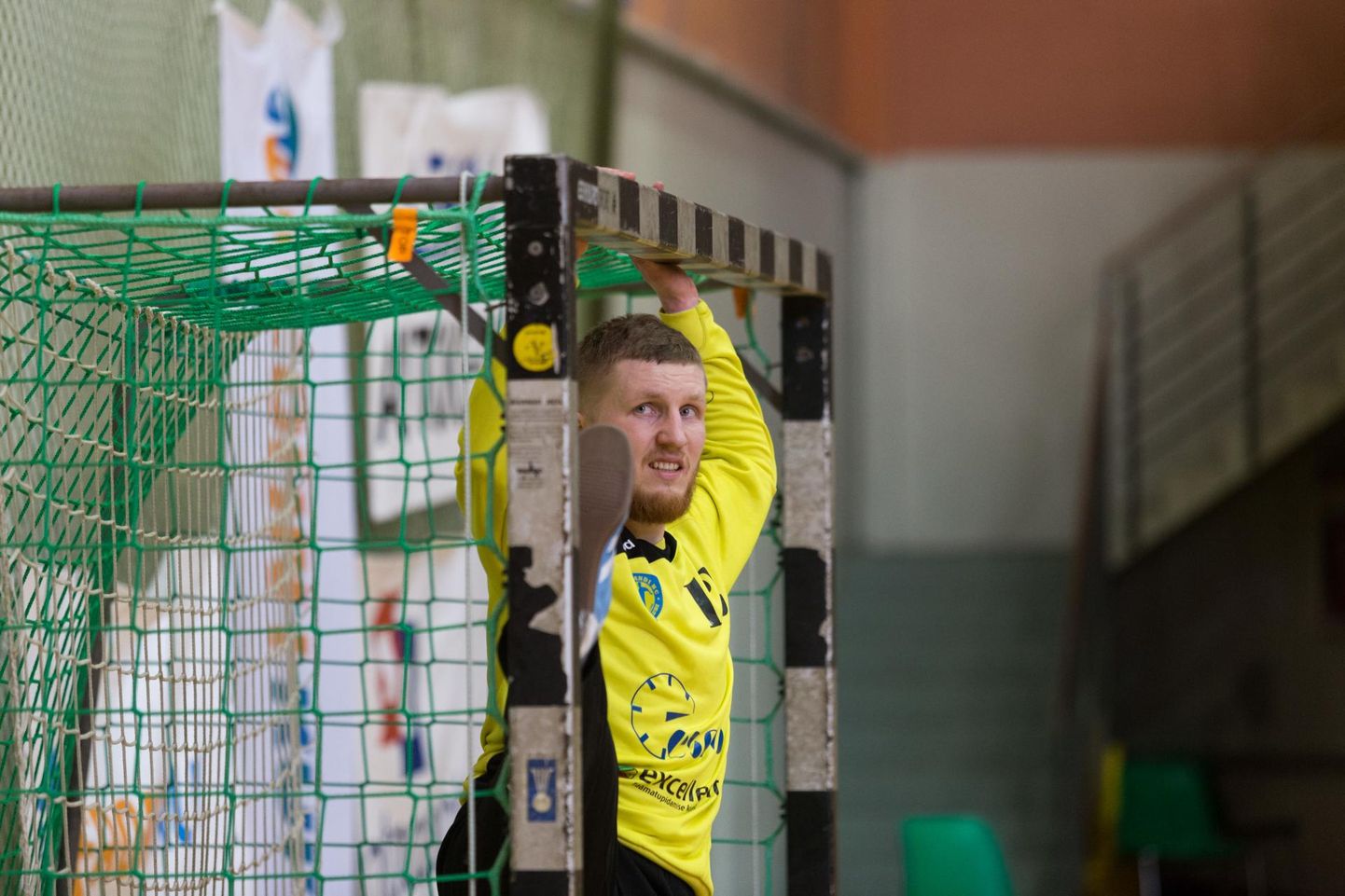 Juuli alguses Saksamaa Bergischeri klubiga lepingu sõlminud Viljandi käsipallur Rasmus Ots on praeguse eluga rahul.