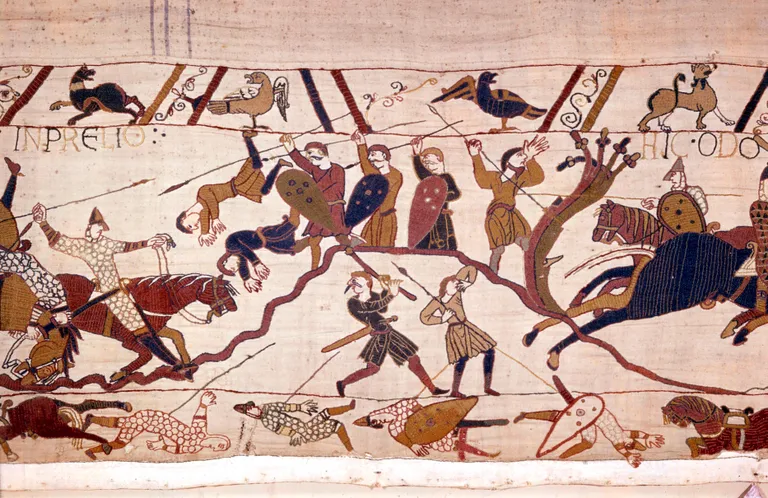 Bayeux' vaip