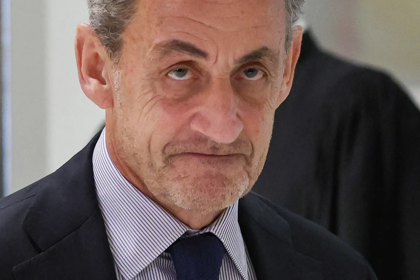 Prantsusmaa ekspresident Nicolas Sarkozy.
