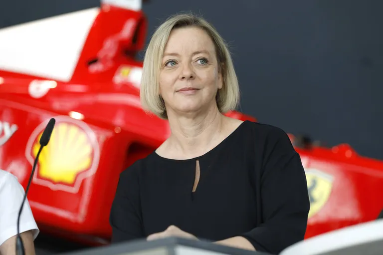 Sabine Kehm