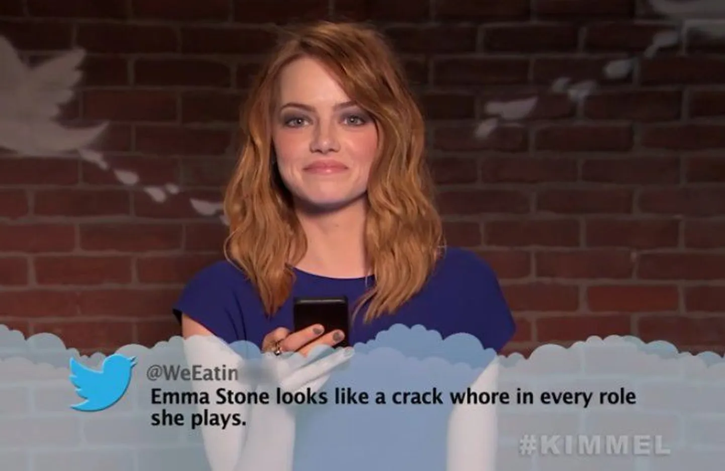 Emma Stone