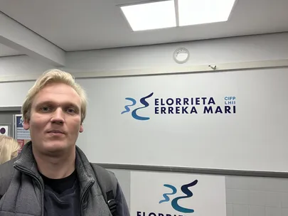 Timo Puistaja sõnul on õpiränne eelkõige muutnud teda enesekindlamaks.