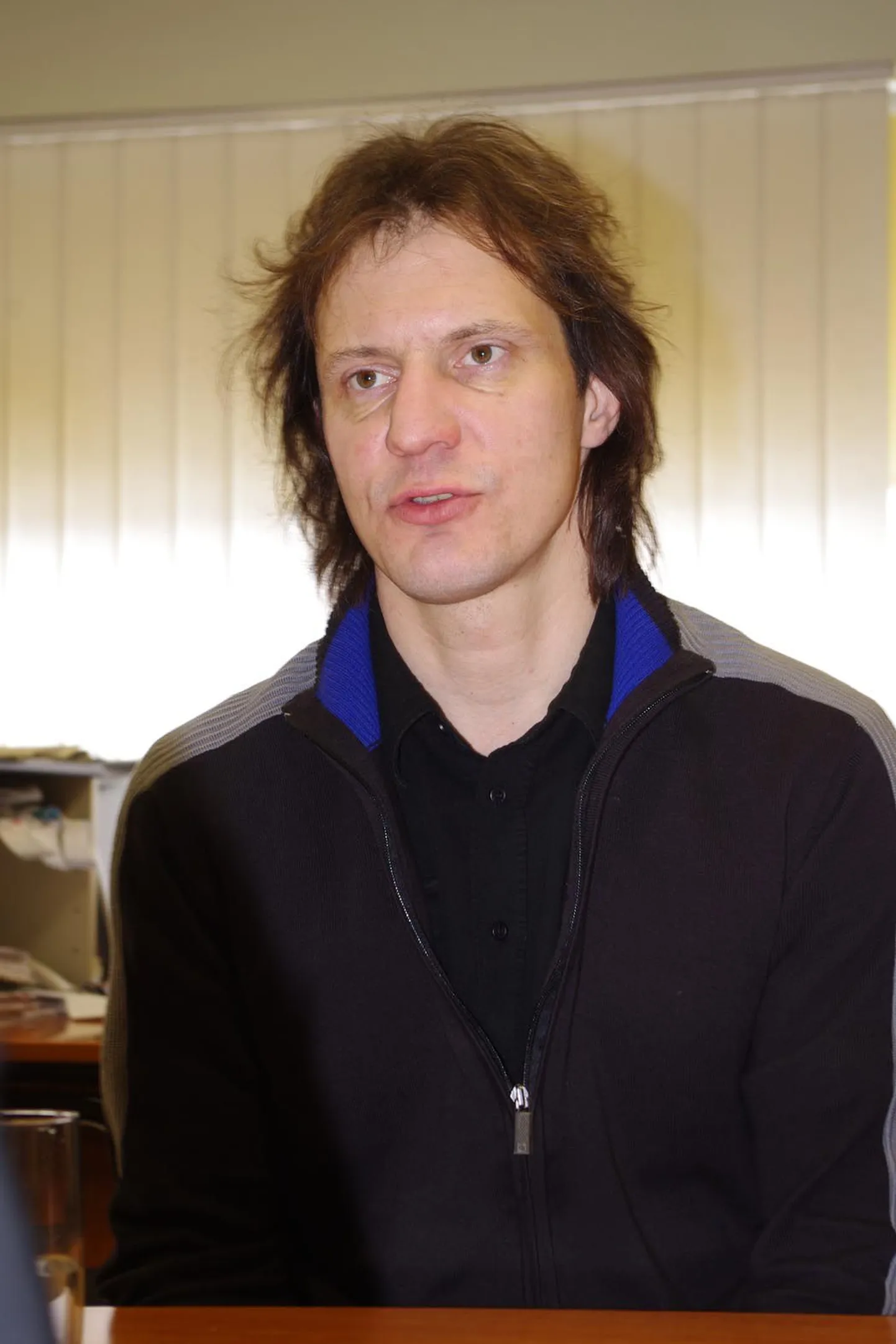 Indrek Saar