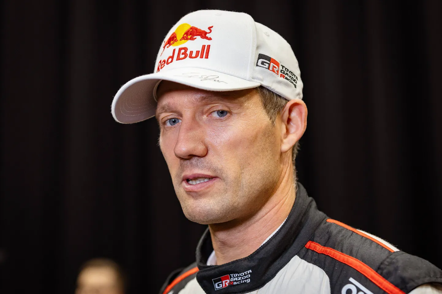 Sebastien Ogier