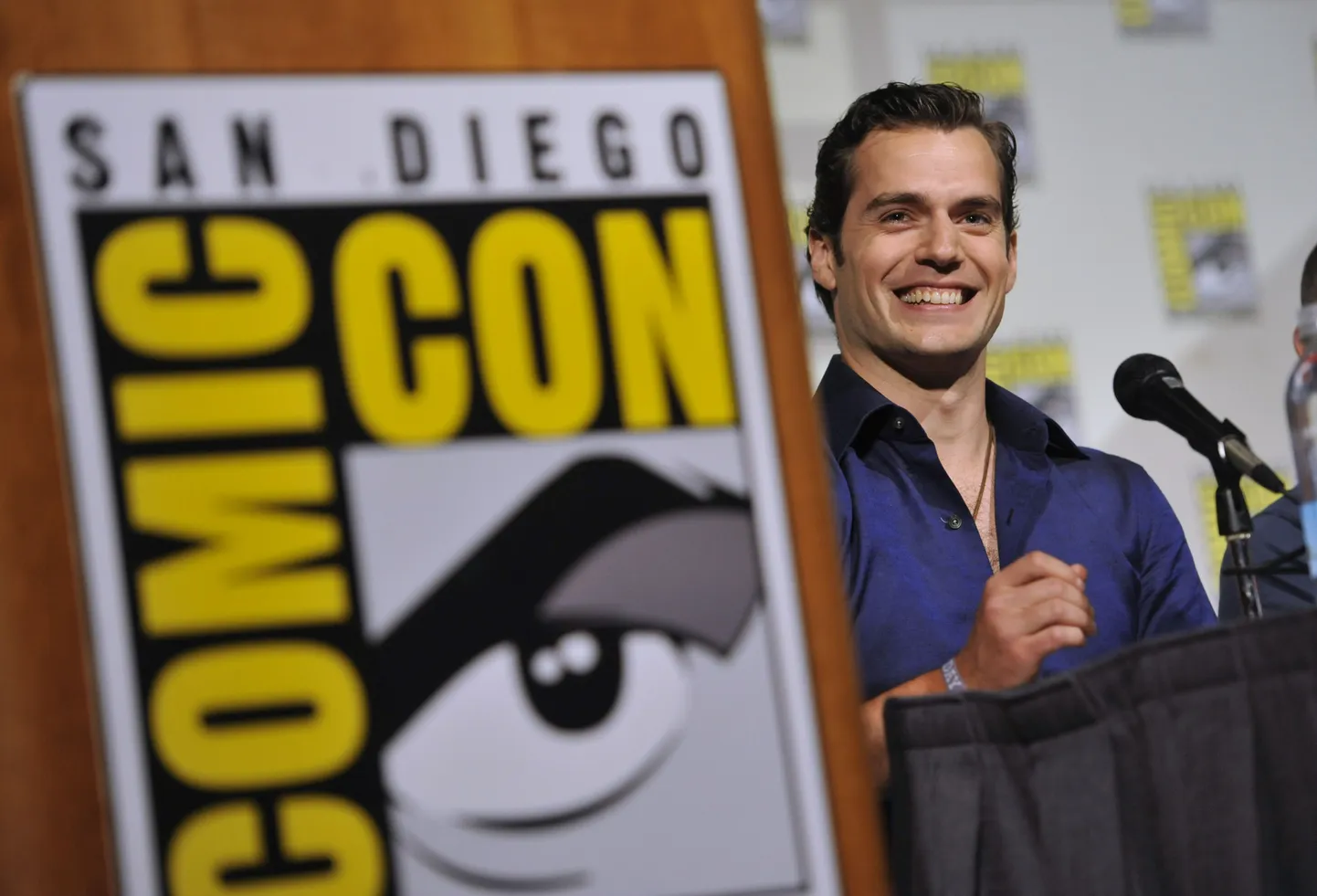 Henry Cavill