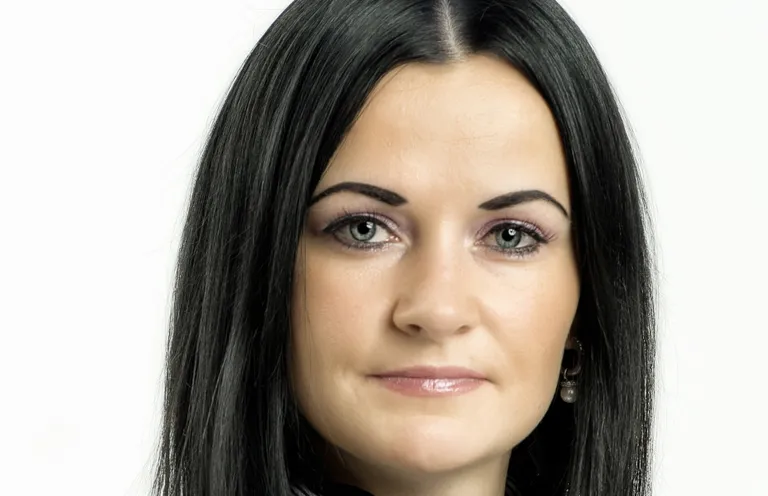 Марья-Лийза Вейзер, член правления "Isamaa" и председатель Люганузеского отделения партии