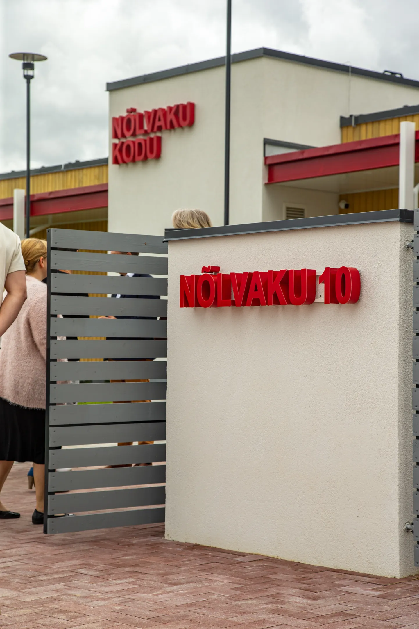 Nõlvaku Hooldekodu saab elektrigeneraatori, et katkestuste ajal muretult edasi tegutseda.