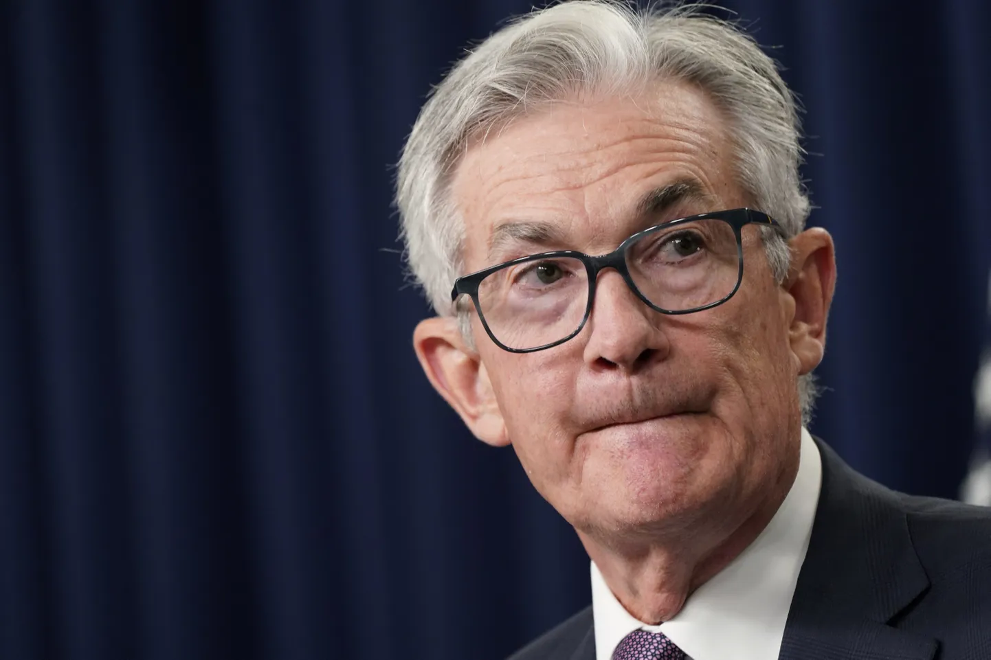 USA keskpanga juht Jerome Powell.