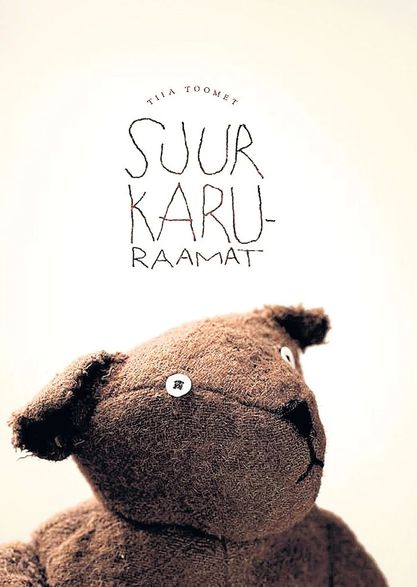 «Suur karuraamat»