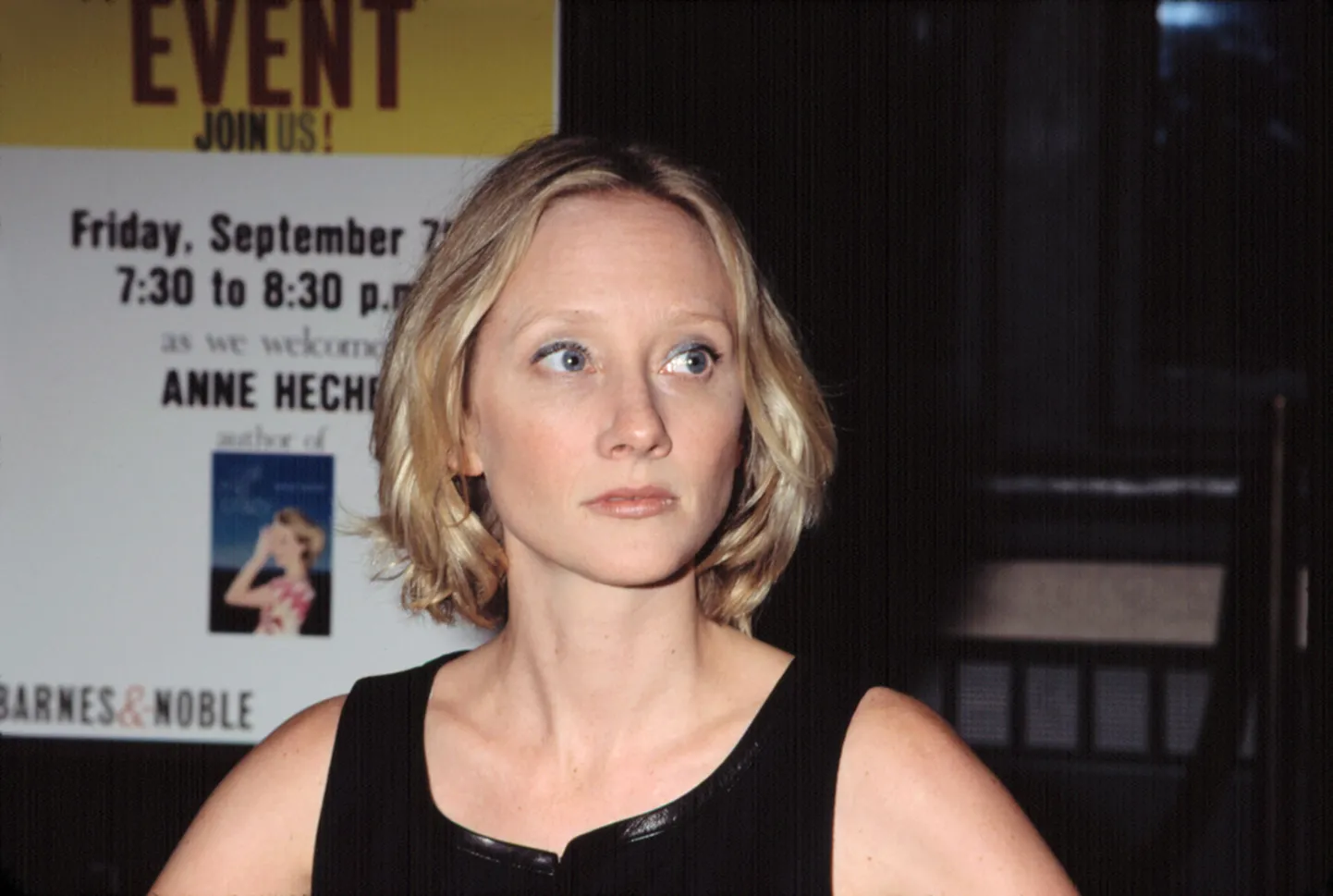 Anne Heche