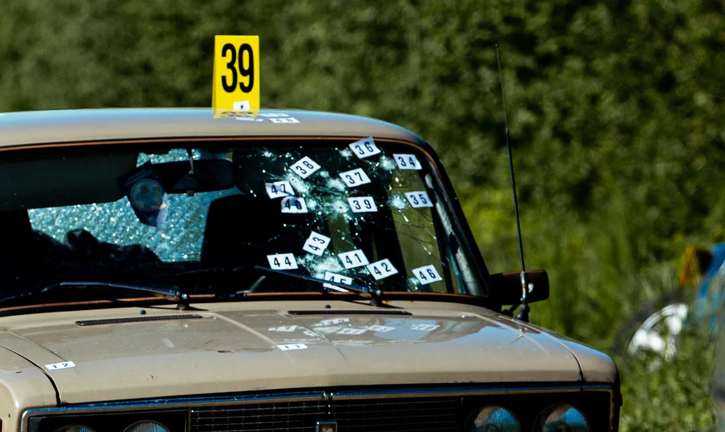 Postimehele teadaolevalt oli Mikk Tarrastel enne Žiguli pihta tule avamist tõenäoliselt võimalus näha, kes autos istuvad.