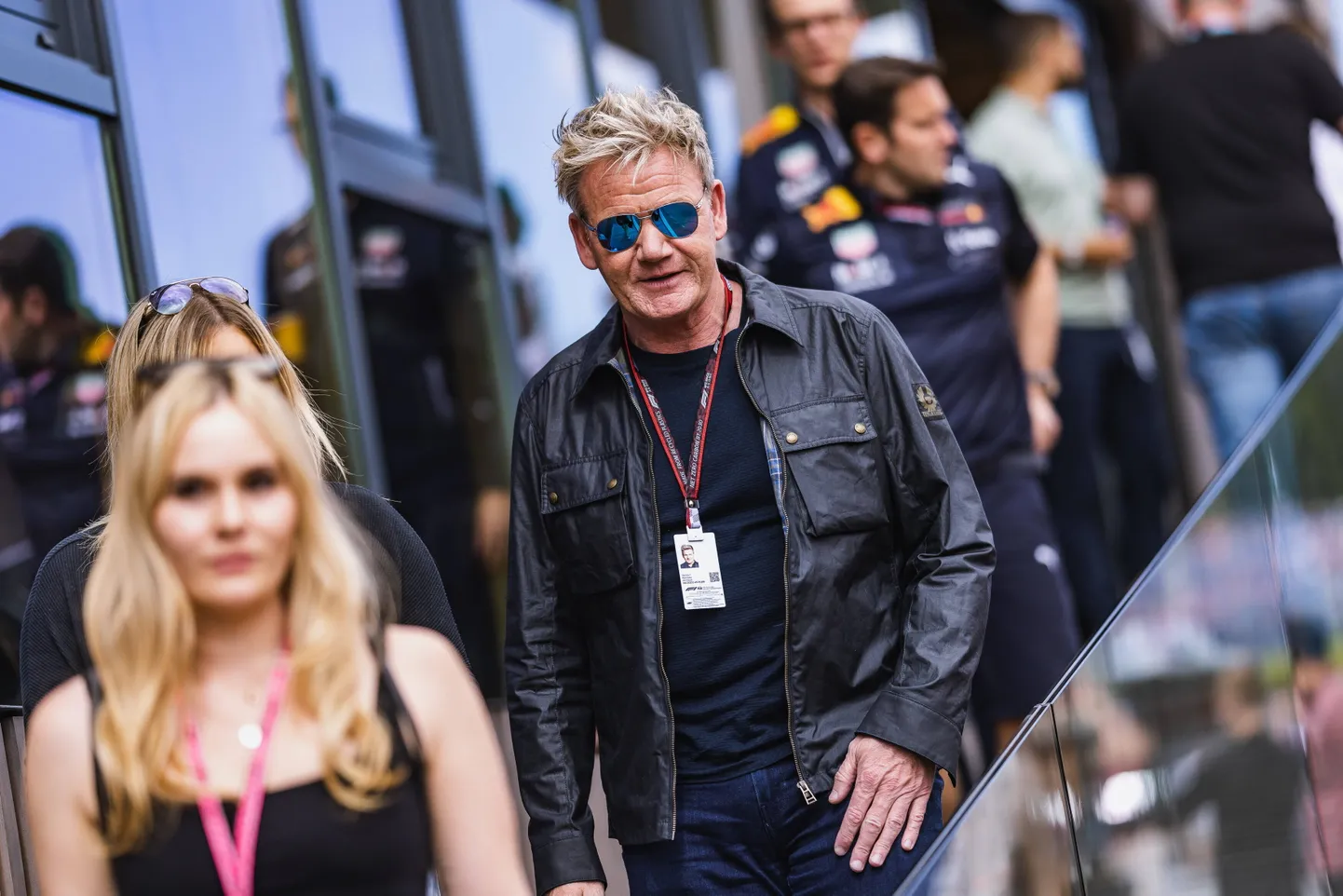 Gordon Ramsay, 2022.