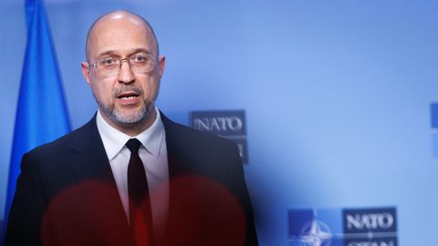 Šmõhal: USA relvatarned Ukrainale toimuvad graafiku kohaselt