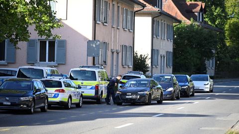 Šveitsis hukkus tulistamises üks inimene, viis sai vigastada