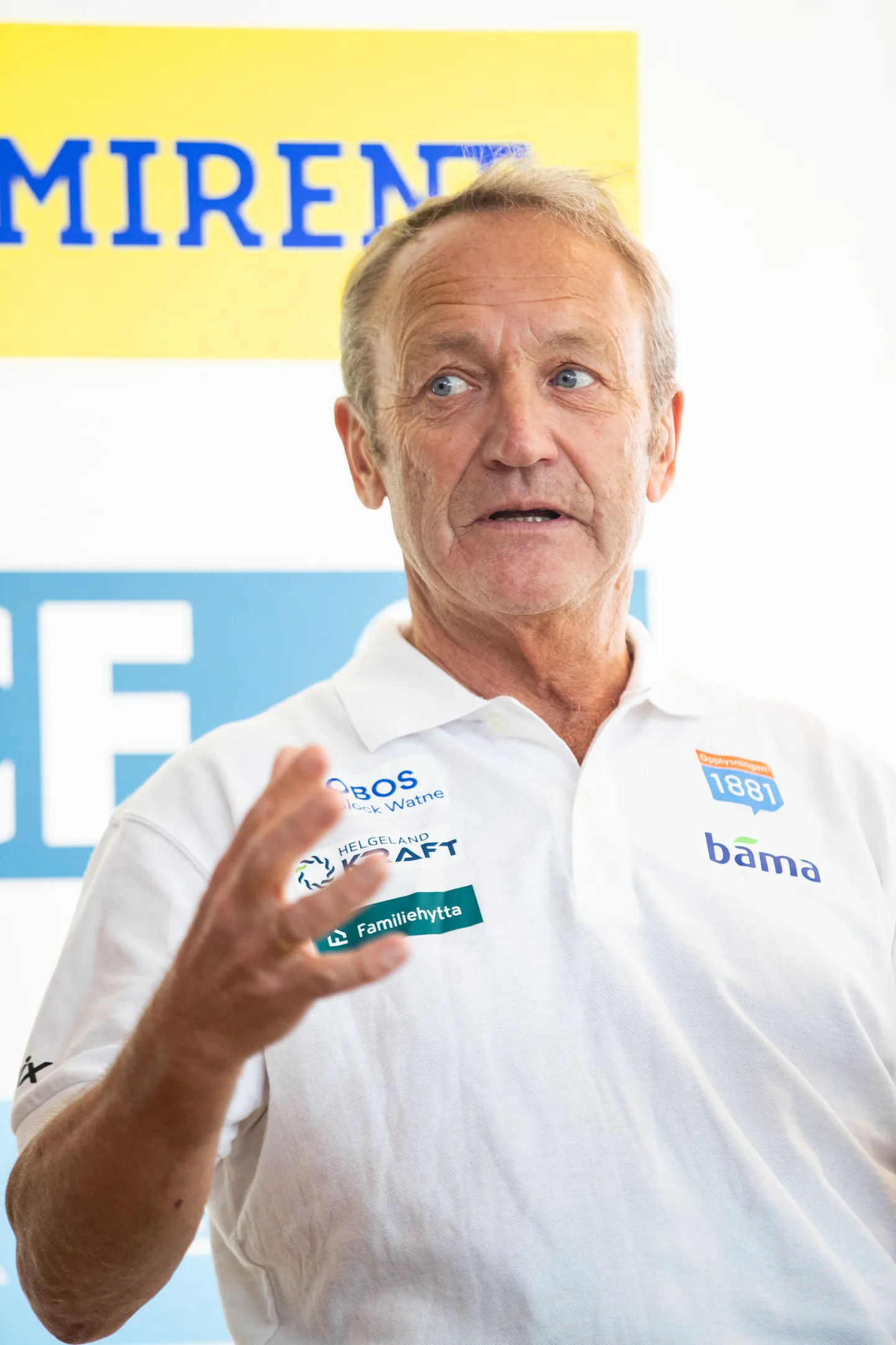 Ivar Stuan.