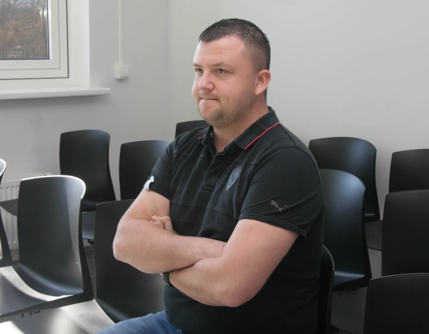 Алар Сепперн считает предъявленные ему обвинения несправедливыми и отмечает, что инициированное в его отношении следствие сурово отразилось на нем.