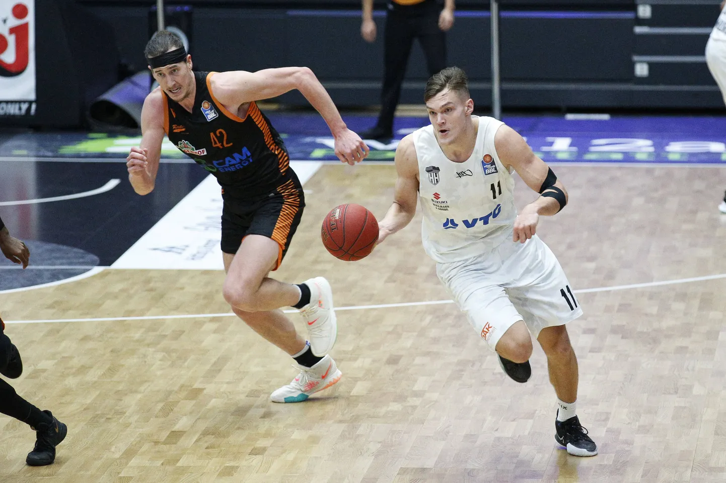 Maik-Kalev Kotsar (paremal).