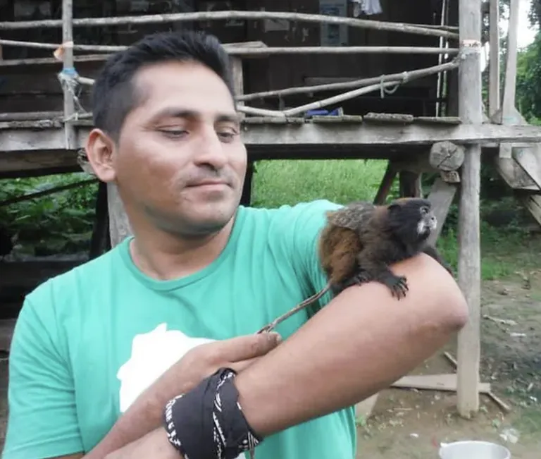 César Rubén Peña, Ayahuasca EcoTours omanik ja juht