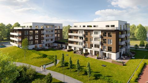 PILK PEALE ⟩ Harku järve lähistele kerkivad uued energiatõhusad kodud