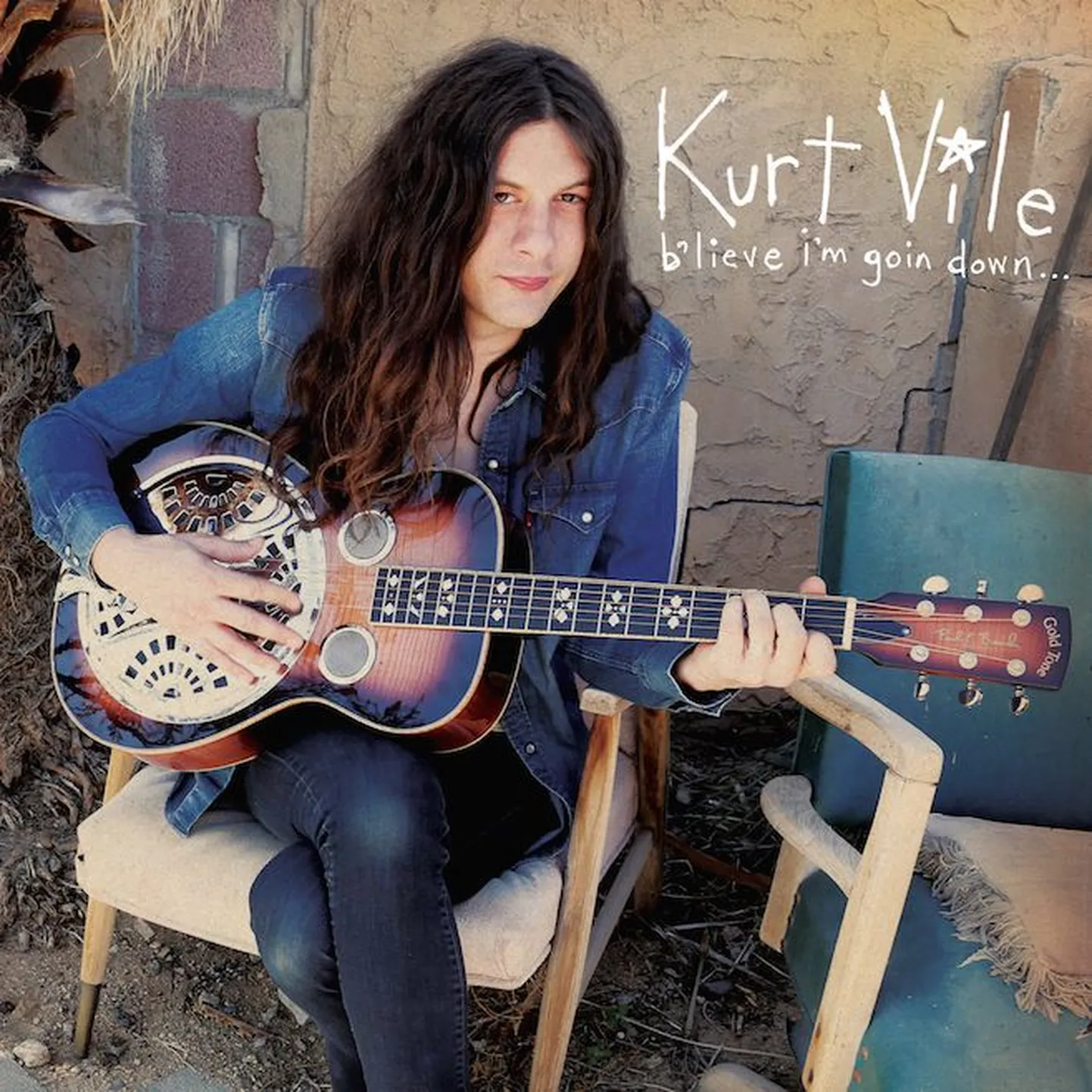 Kurt Vile- b’lieve i’m goin down