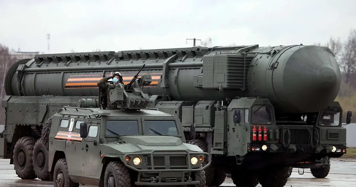 Venemaa viib Valgevenesse ülehelikiirusel Orešniku tapamasinad