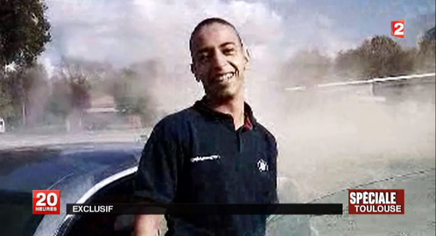 Mohammed Merah