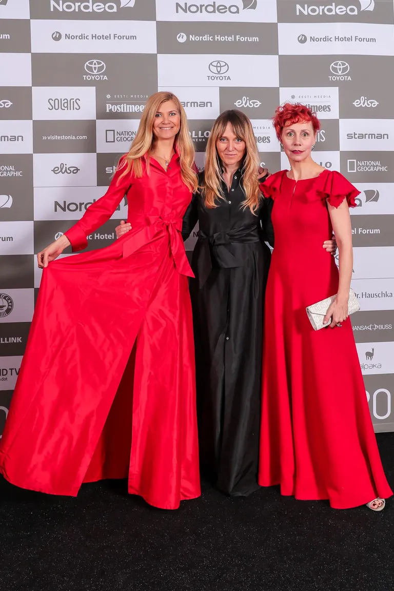 PÖFF 2016 - Black Carpet