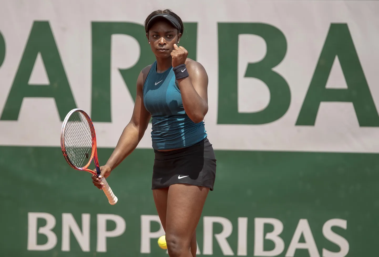 Sloane Stephens