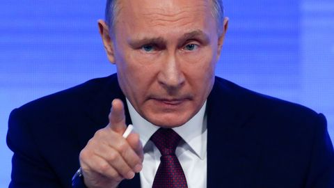 Путин уволил высокопоставленных силовиков